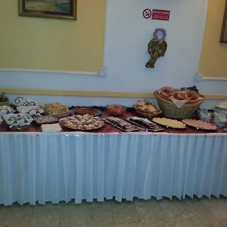 Hotel Valtorta 3*
